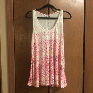 Akemi + Kin Anthropologie Tank Top